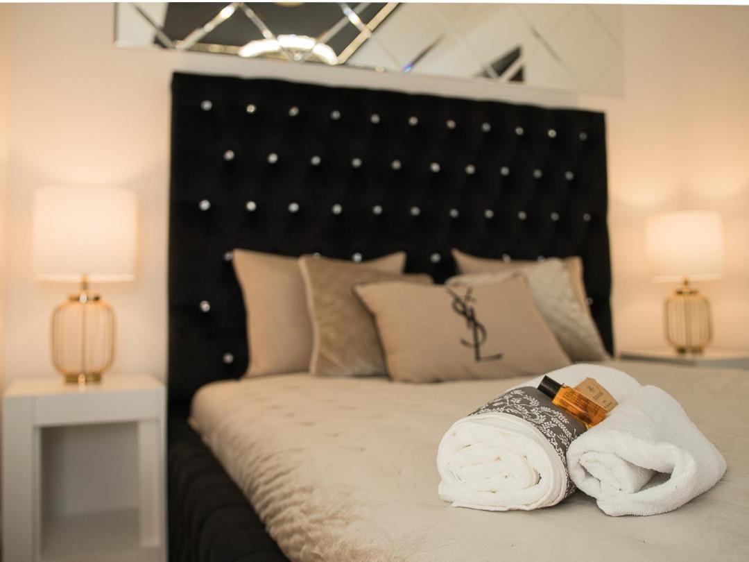 Aquarius Residence Apartament 203 博茨科沃 外观 照片