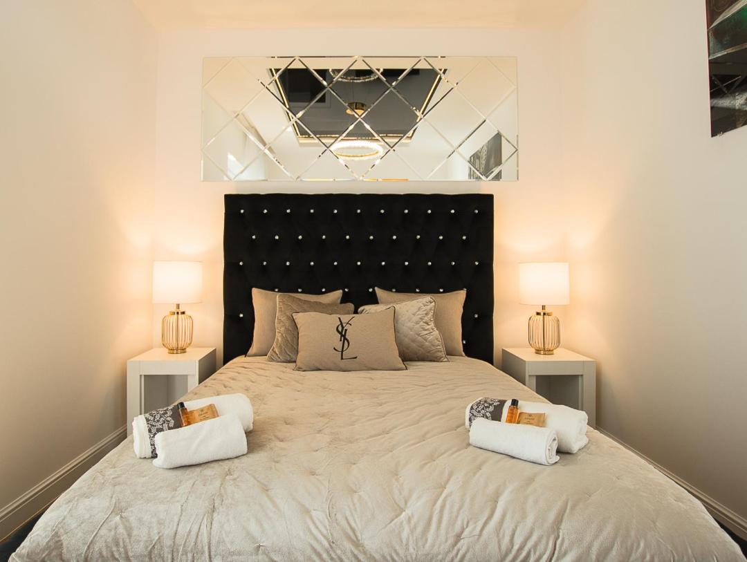 Aquarius Residence Apartament 203 博茨科沃 外观 照片