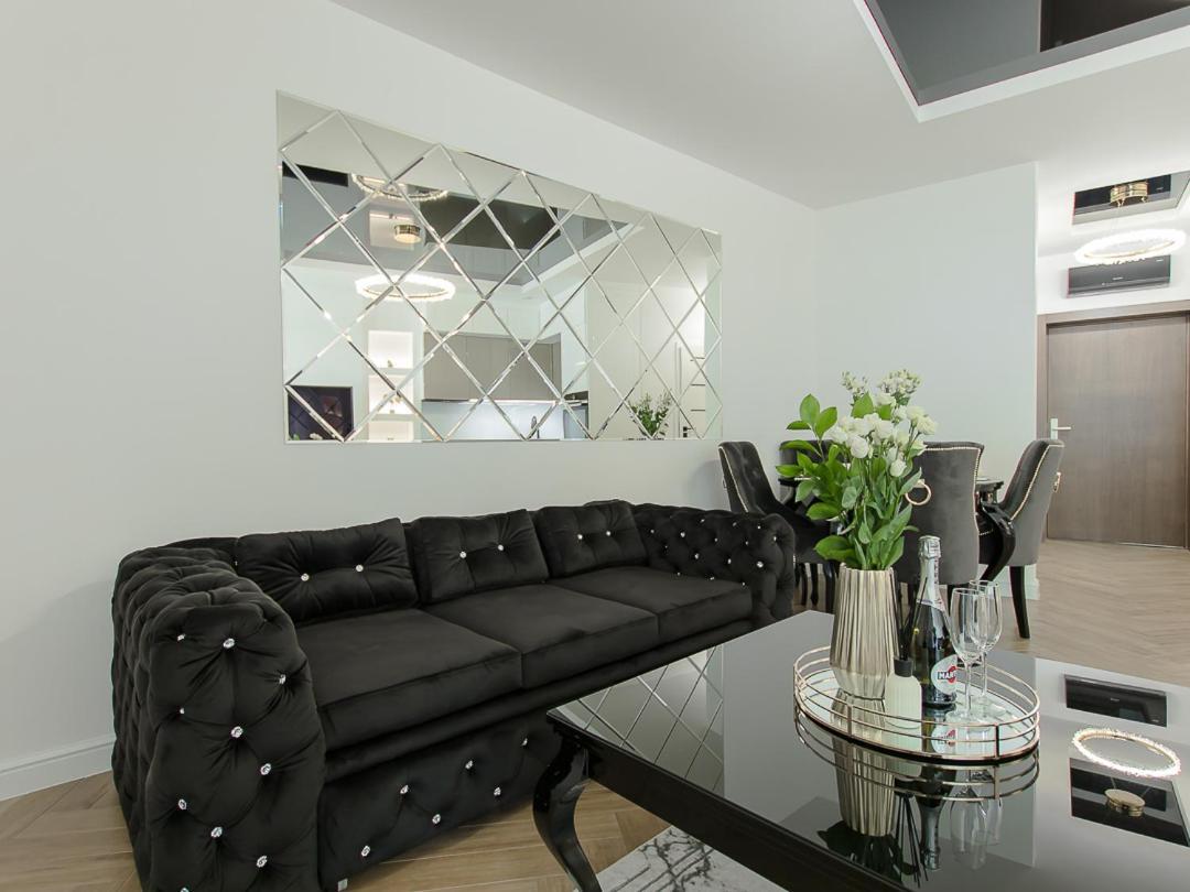 Aquarius Residence Apartament 203 博茨科沃 外观 照片