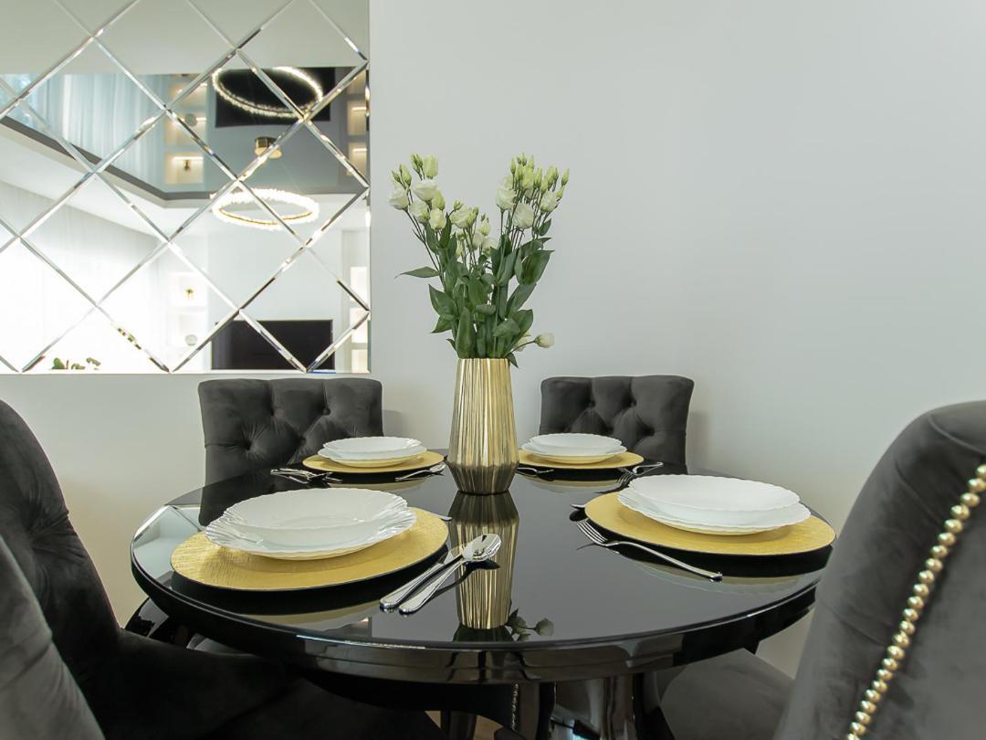 Aquarius Residence Apartament 203 博茨科沃 外观 照片