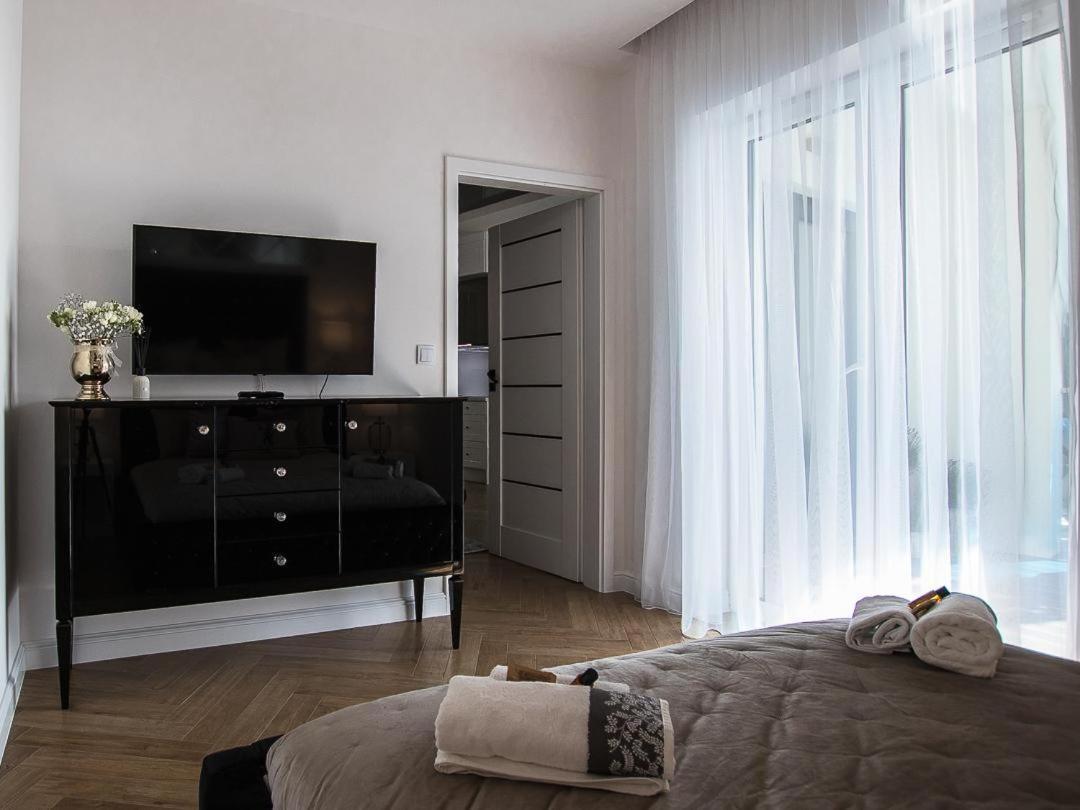 Aquarius Residence Apartament 203 博茨科沃 外观 照片
