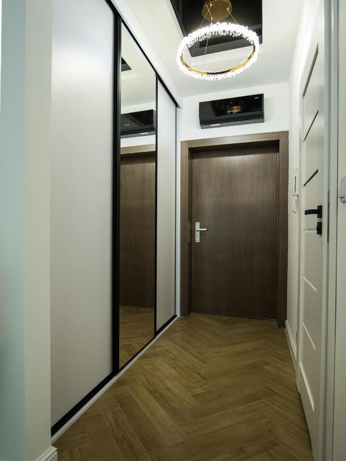 Aquarius Residence Apartament 203 博茨科沃 外观 照片