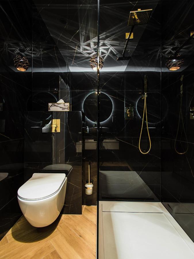 Aquarius Residence Apartament 203 博茨科沃 外观 照片