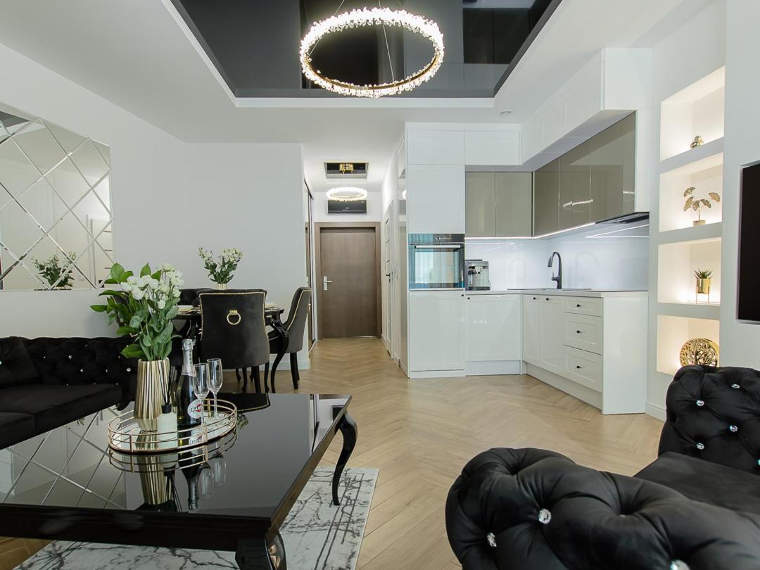 Aquarius Residence Apartament 203 博茨科沃 外观 照片