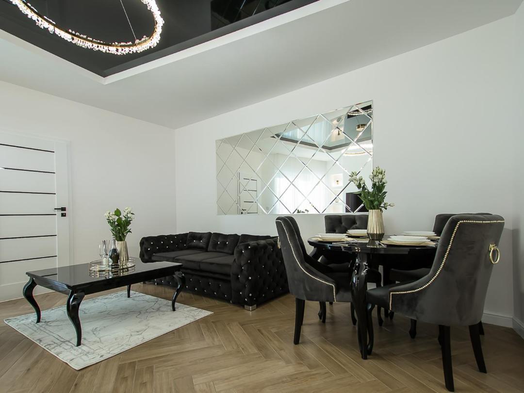 Aquarius Residence Apartament 203 博茨科沃 外观 照片