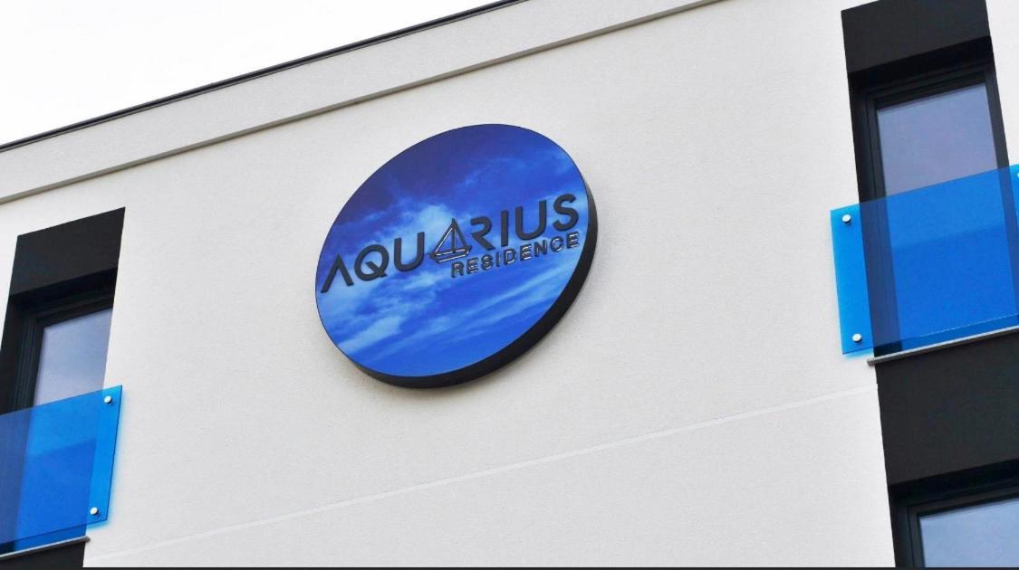 Aquarius Residence Apartament 203 博茨科沃 外观 照片