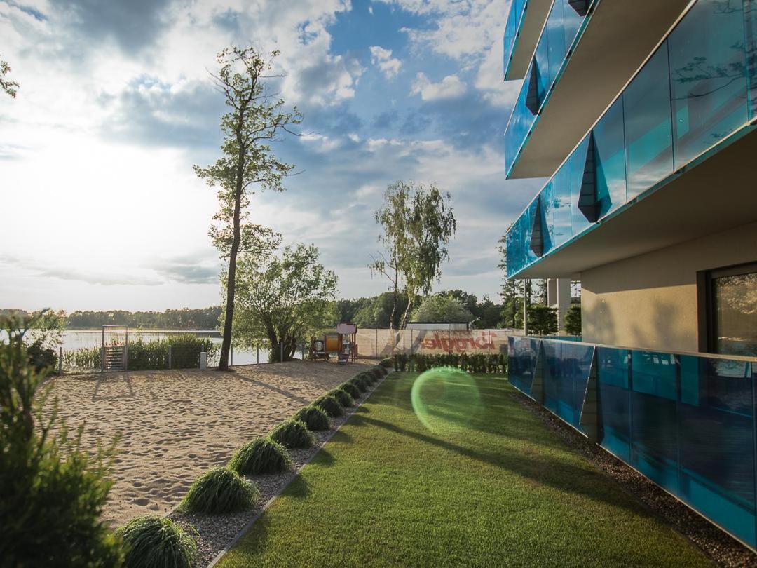 Aquarius Residence Apartament 203 博茨科沃 外观 照片