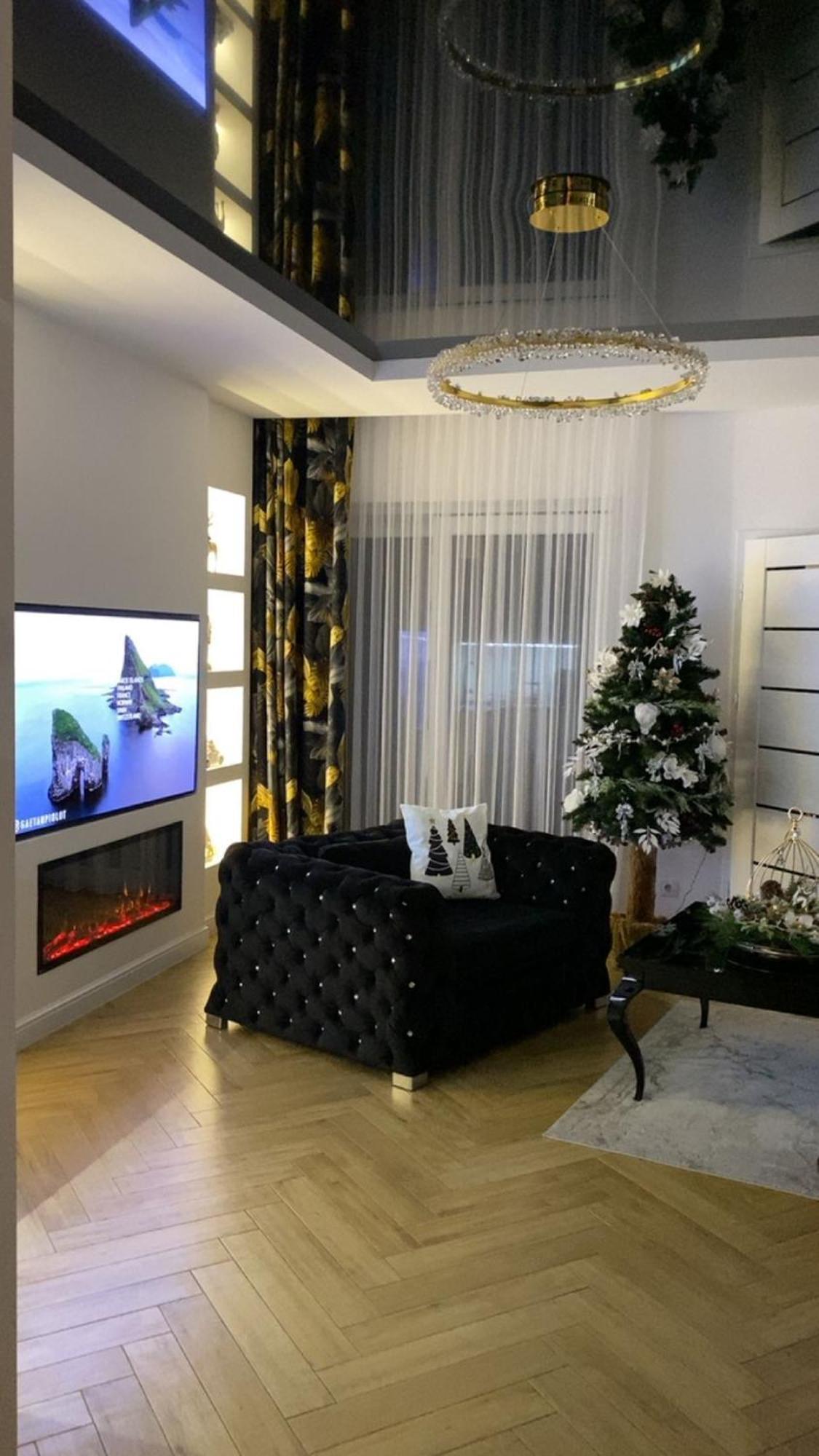 Aquarius Residence Apartament 203 博茨科沃 外观 照片