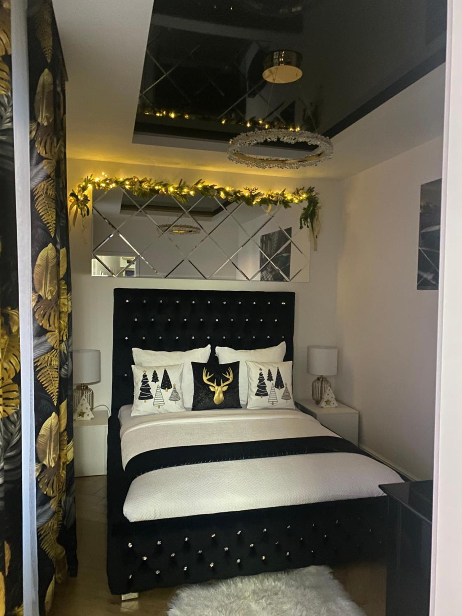 Aquarius Residence Apartament 203 博茨科沃 外观 照片
