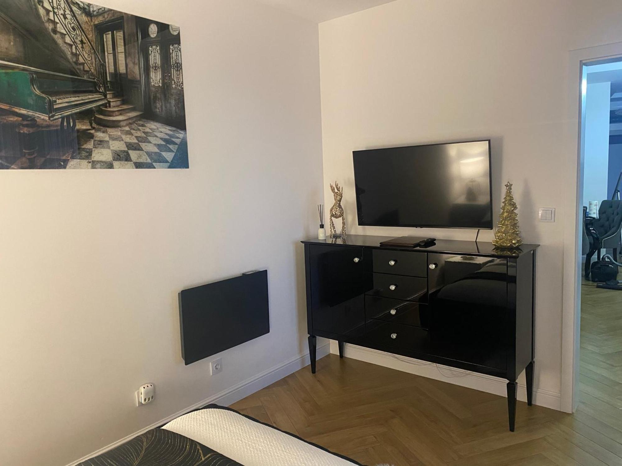 Aquarius Residence Apartament 203 博茨科沃 外观 照片