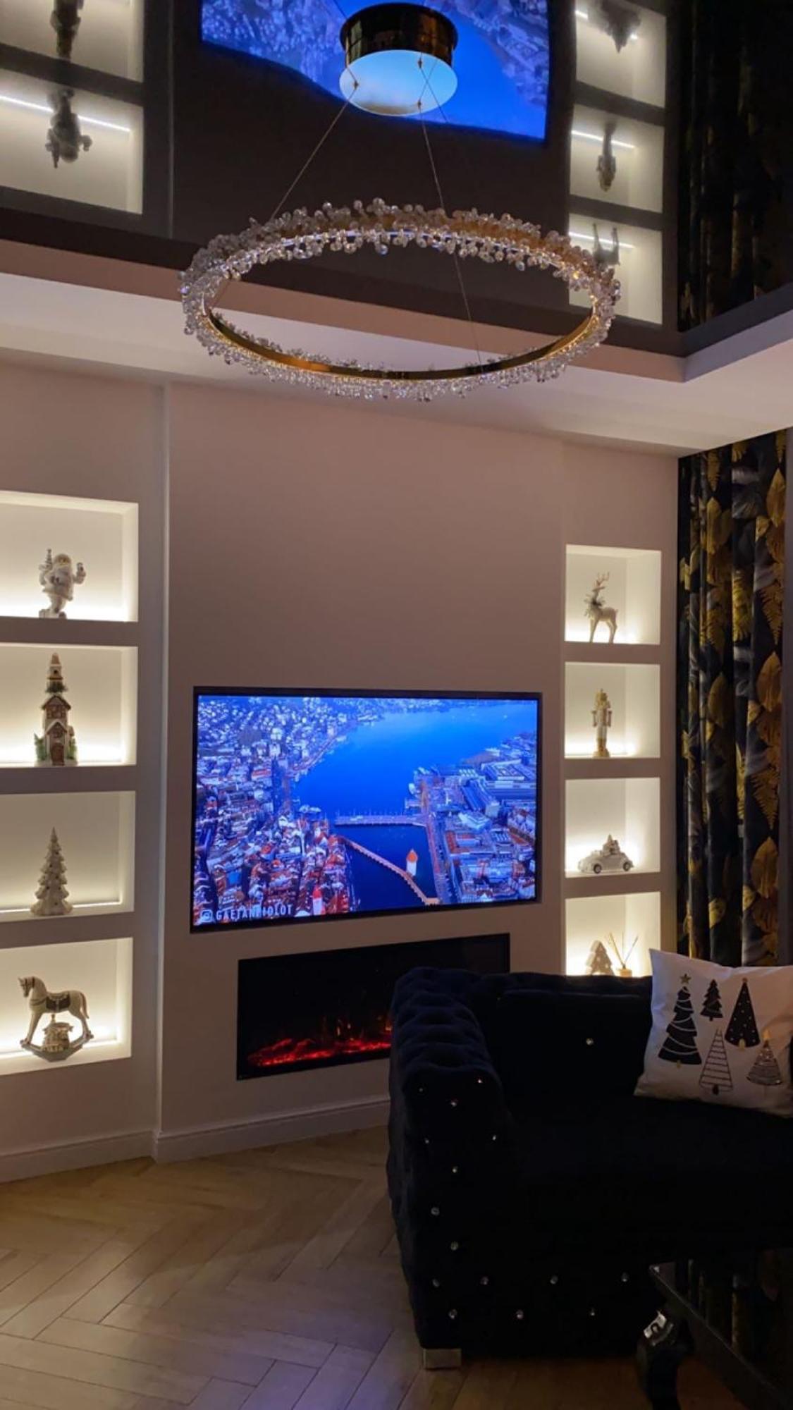 Aquarius Residence Apartament 203 博茨科沃 外观 照片